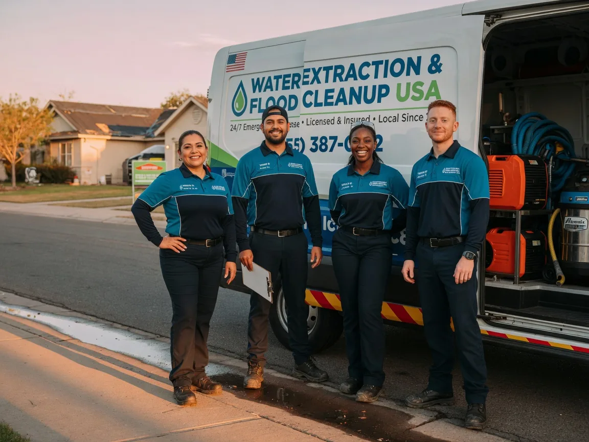Emergency Water Extraction company in Castalian Springs, TN