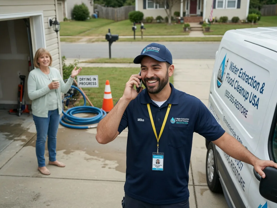 Emergency Water Extraction Castalian Springs, TN FAQs